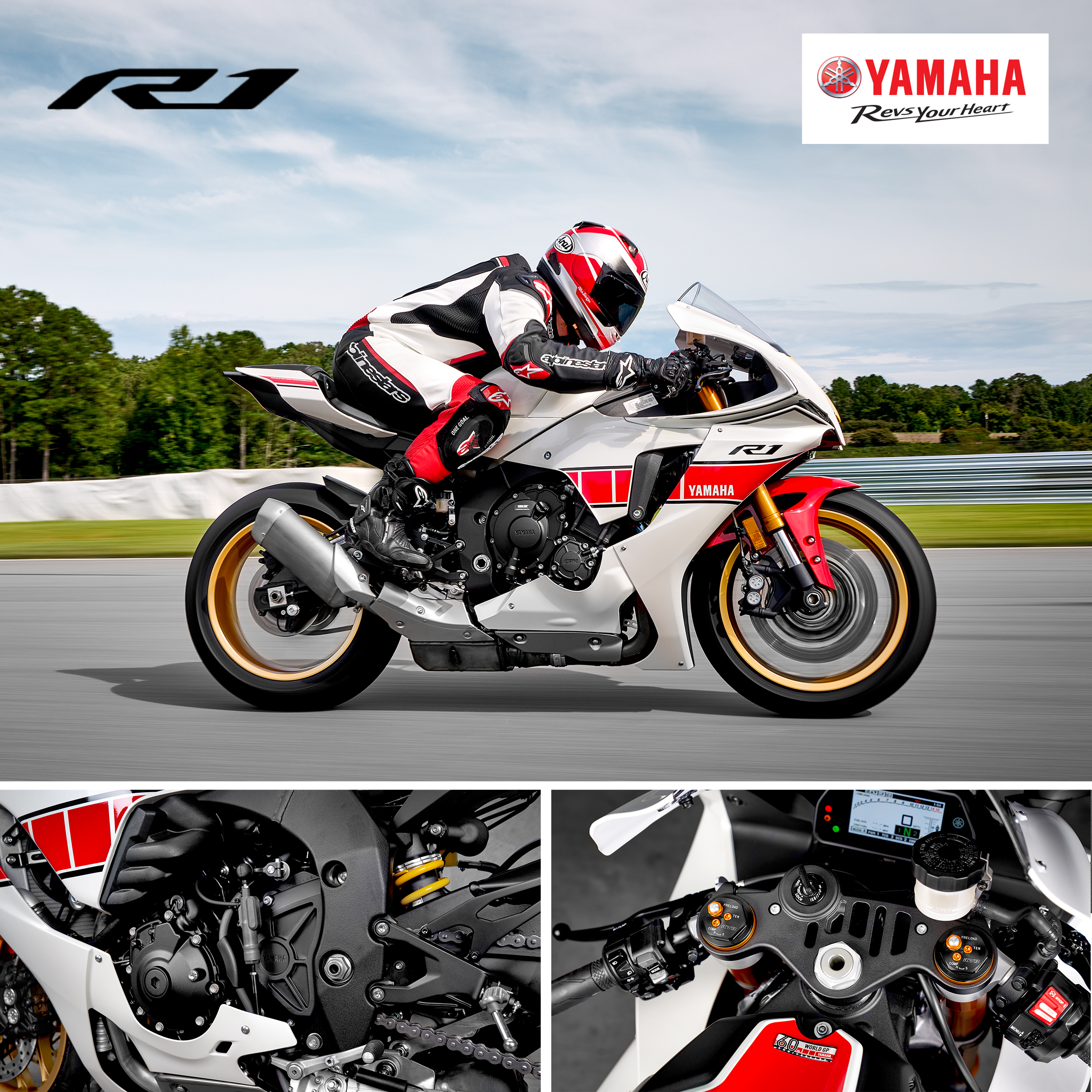 Yamaha R1 WGP Yamaha R1 WGP