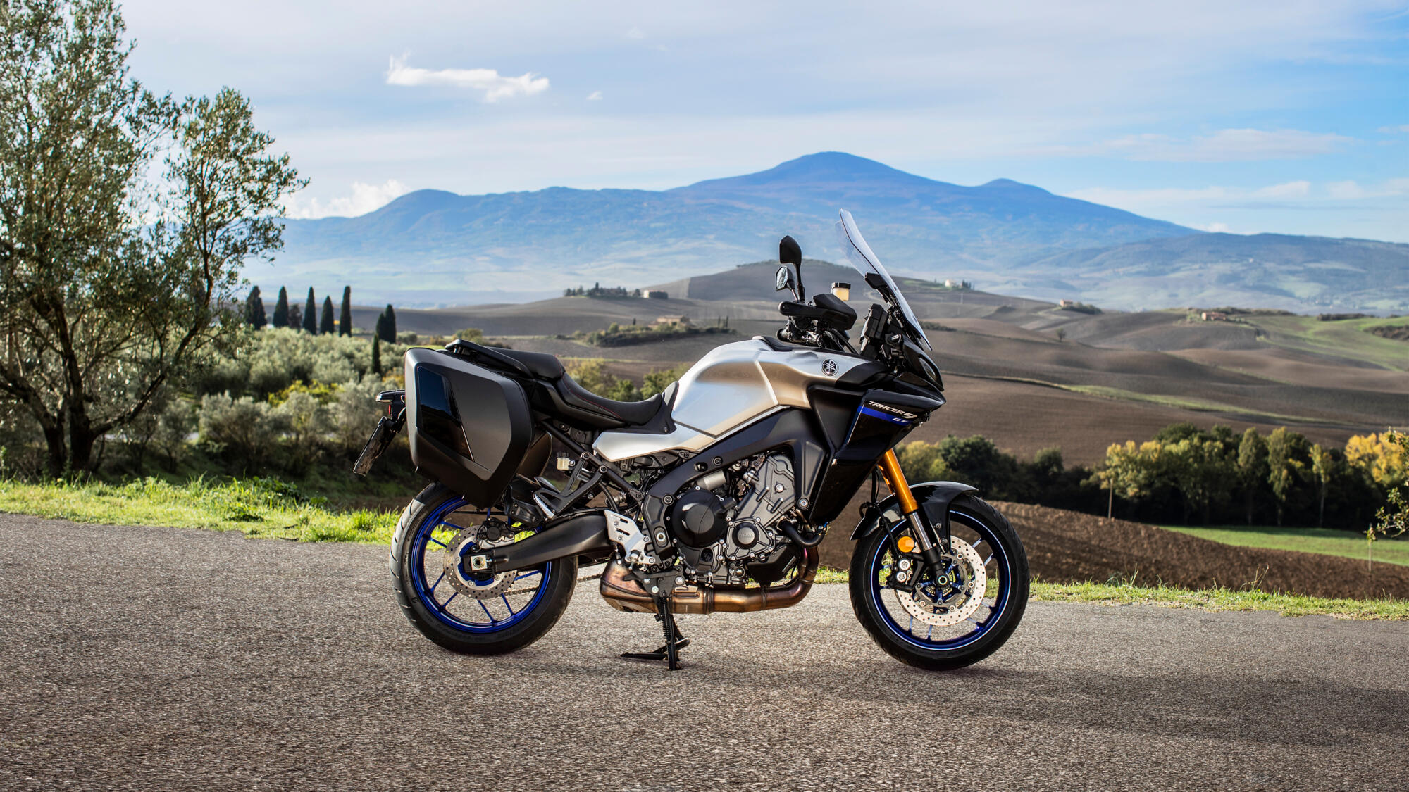 Yamaha Tracer 9 GT Yamaha Tracer 9 GT