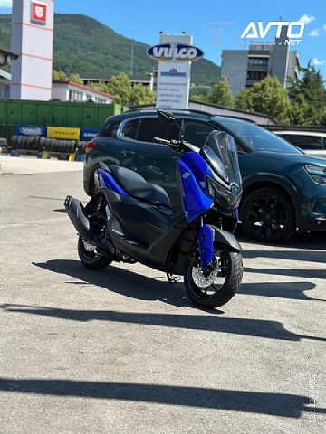 Yamaha N-MAX 125 