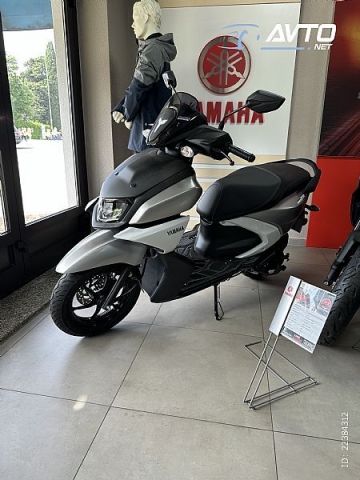 Yamaha RayzR 125