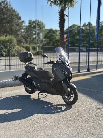 Yamaha X-MAX 300 TESTNI