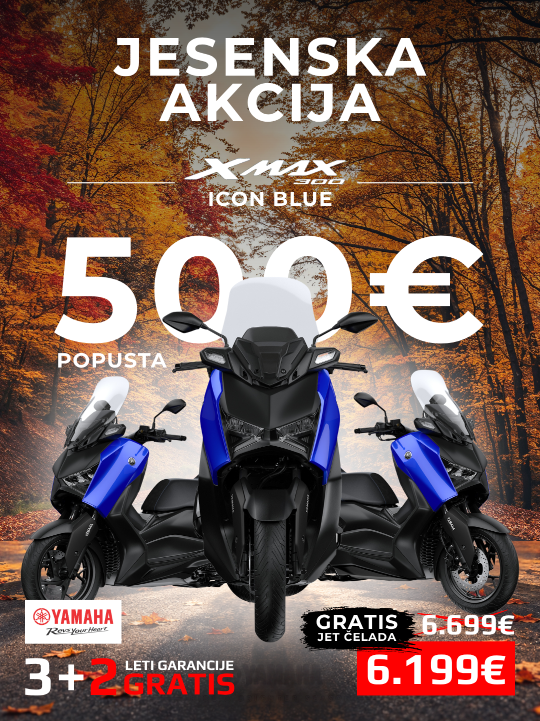 JESENSKA AKCIJA