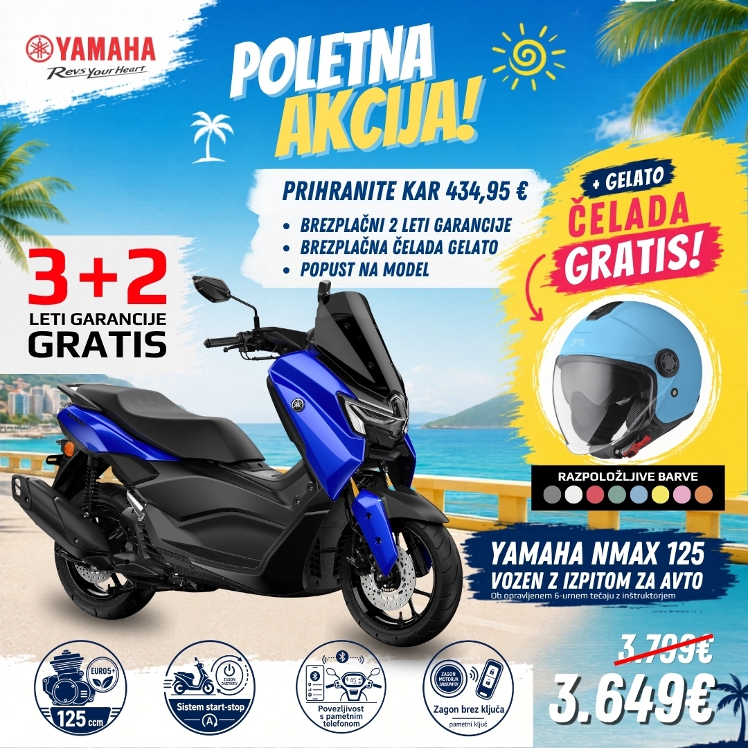 AKCIJA NMAX